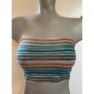 2/$10 Multicolored Bandeau